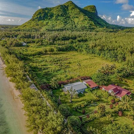 Tavaetu Guesthouse - Ile De Tubuai Mataura Eksteriør bilde