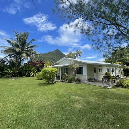 Tavaetu Guesthouse - Ile De Tubuai Mataura Eksteriør bilde
