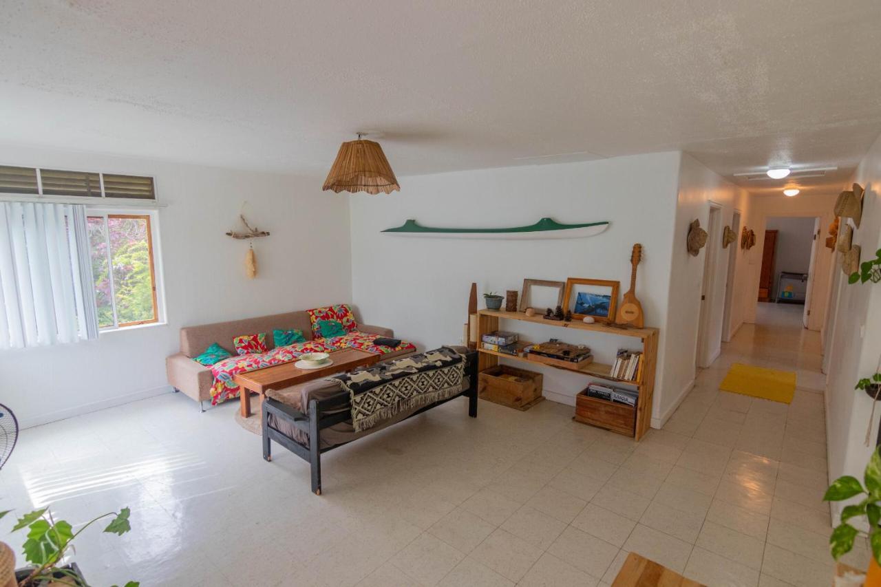 Tavaetu Guesthouse - Ile De Tubuai Mataura Eksteriør bilde