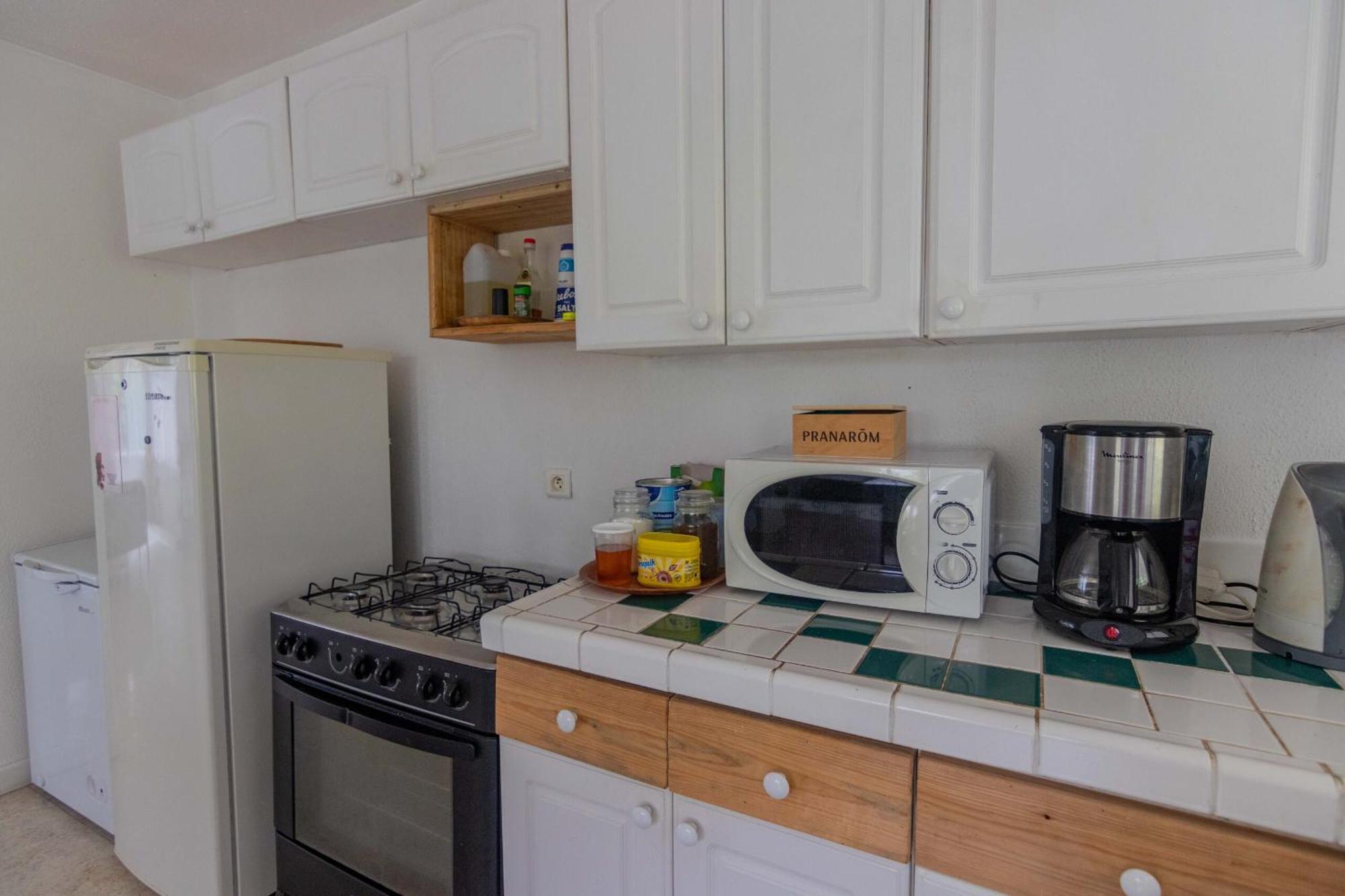 Tavaetu Guesthouse - Ile De Tubuai Mataura Rom bilde
