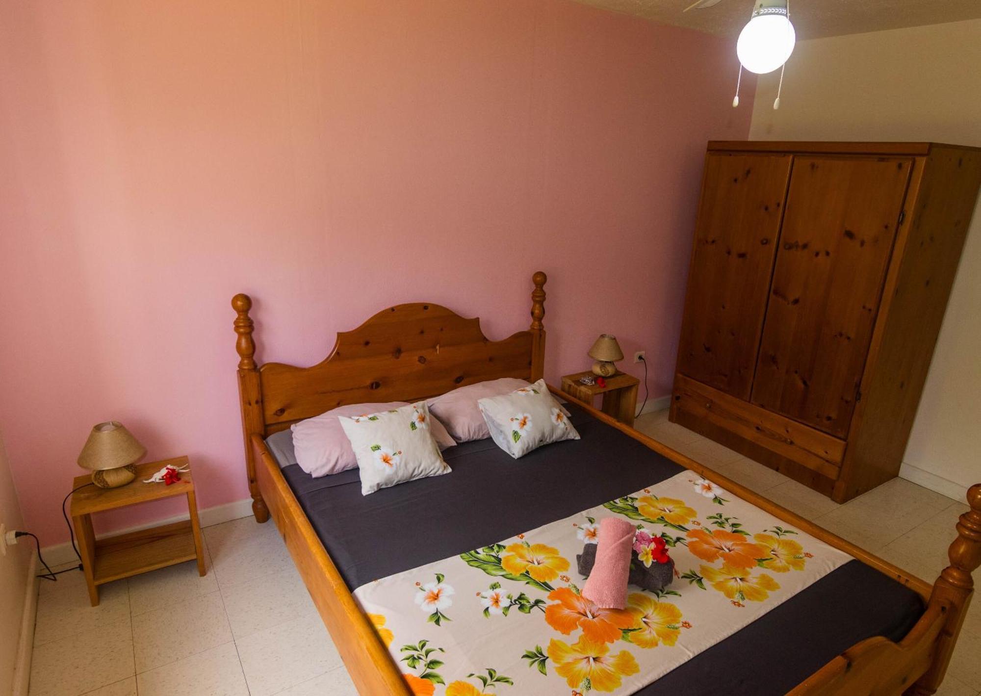Tavaetu Guesthouse - Ile De Tubuai Mataura Rom bilde