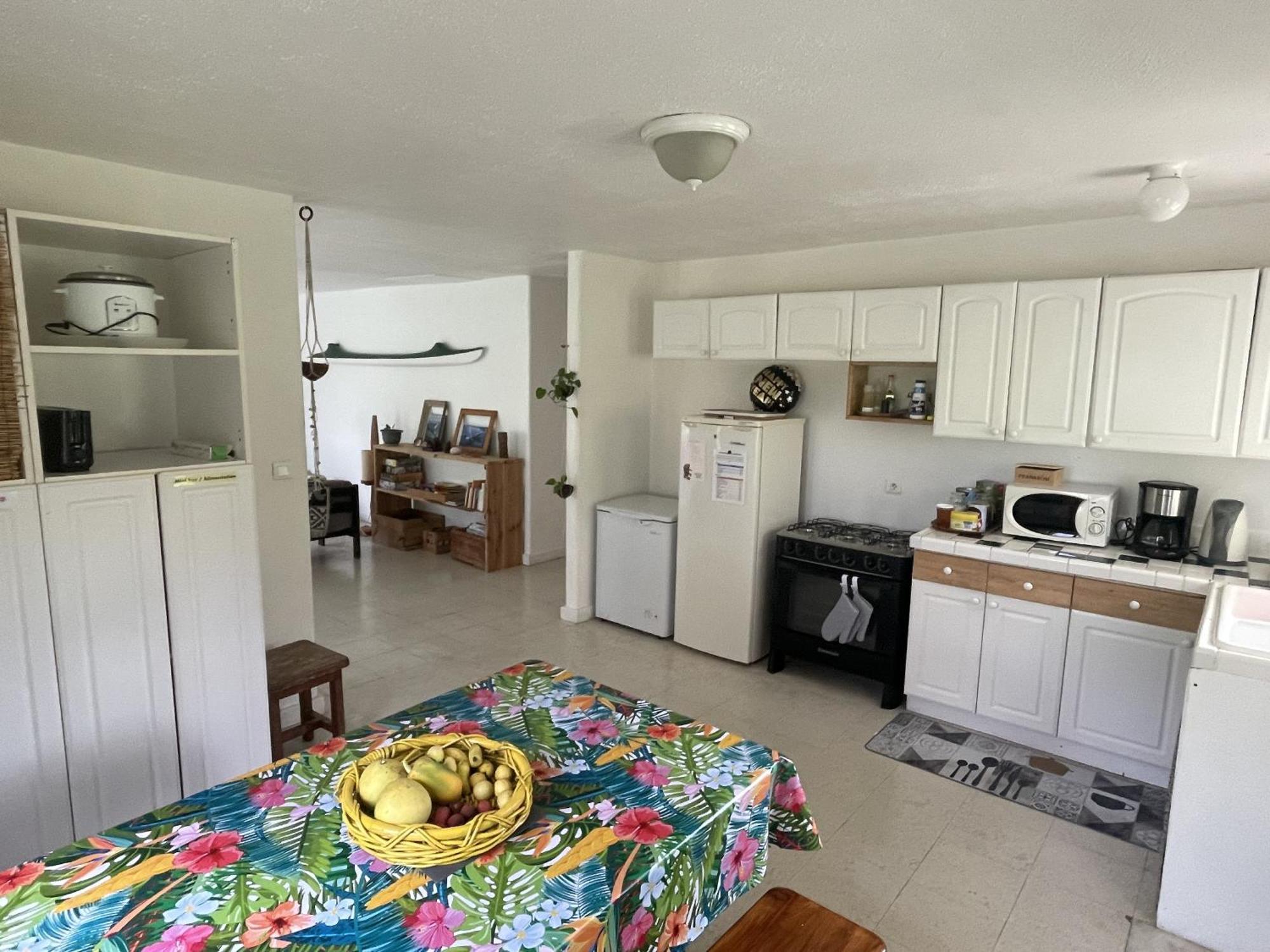 Tavaetu Guesthouse - Ile De Tubuai Mataura Rom bilde