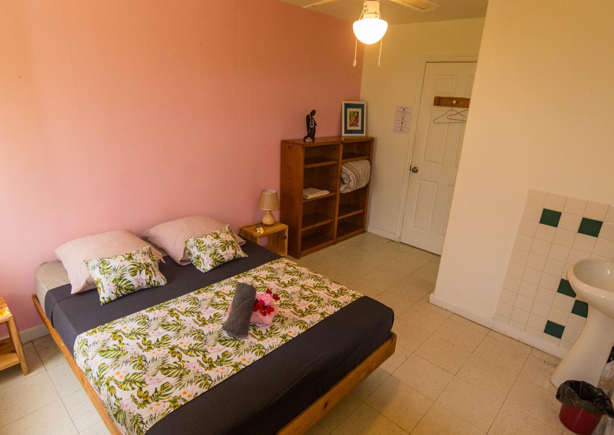 Tavaetu Guesthouse - Ile De Tubuai Mataura Rom bilde