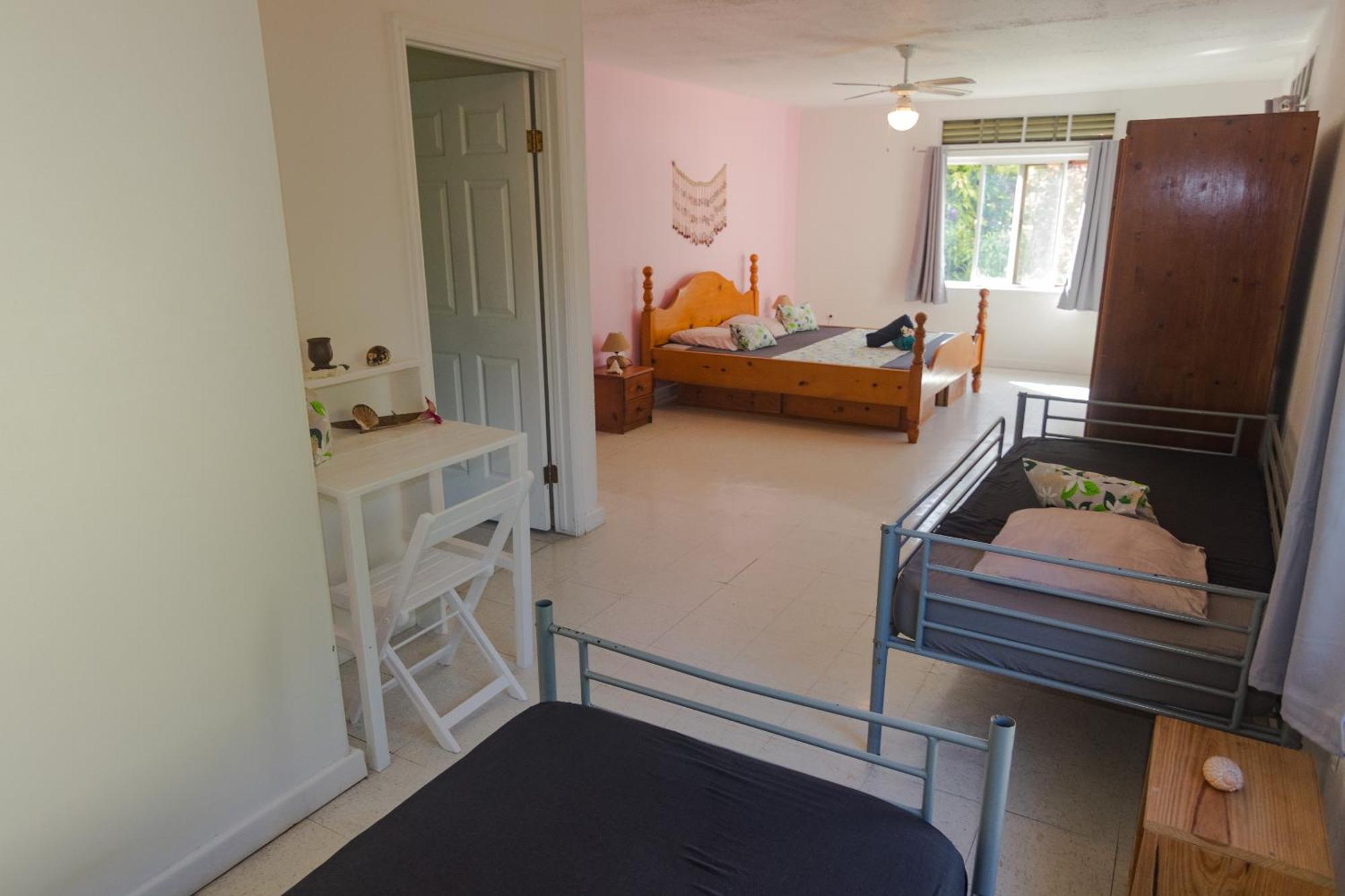 Tavaetu Guesthouse - Ile De Tubuai Mataura Rom bilde